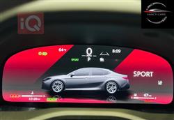 تۆیۆتا کامری